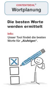 Wortplanung
